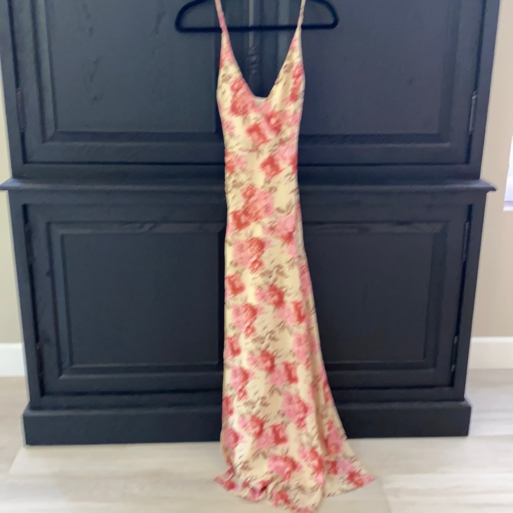 Maxi dress by ASTR